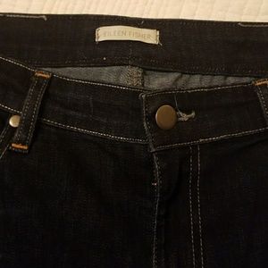Eileen Fisher Blue Jeans